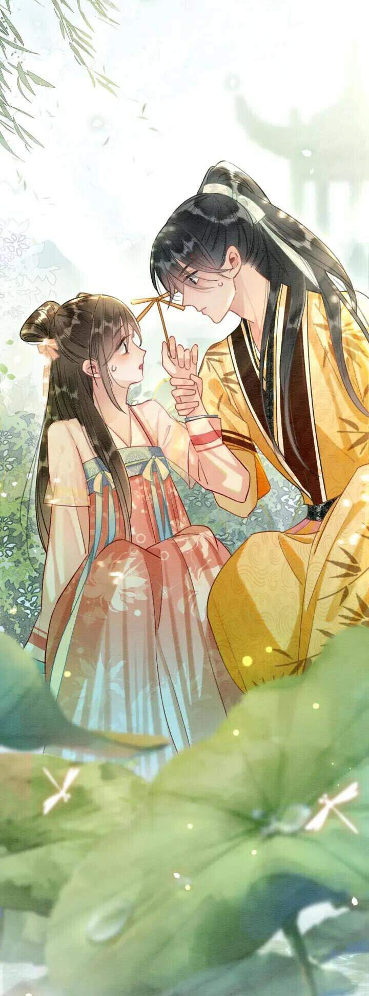 Sổ Tay Công Lược Hắc Liên Hoa Chapter 42 - Trang 2