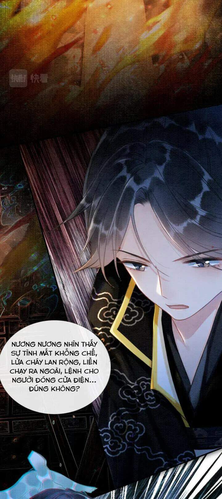 Sổ Tay Công Lược Hắc Liên Hoa Chapter 42 - Trang 2