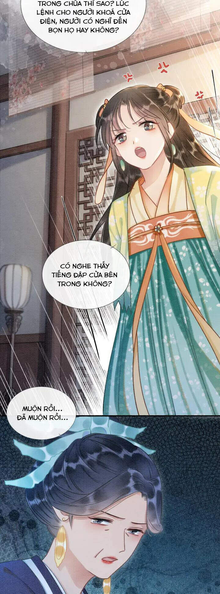 Sổ Tay Công Lược Hắc Liên Hoa Chapter 42 - Trang 2