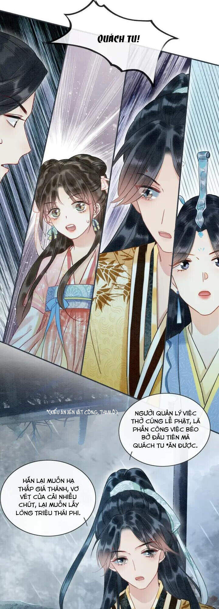 Sổ Tay Công Lược Hắc Liên Hoa Chapter 44 - Trang 2