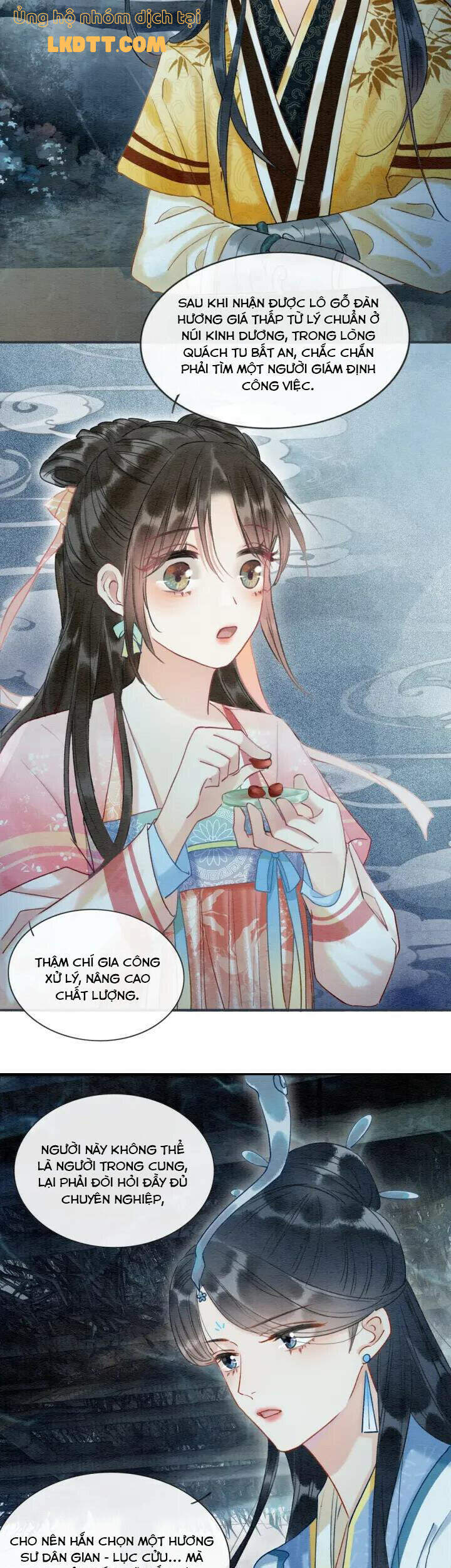 Sổ Tay Công Lược Hắc Liên Hoa Chapter 44 - Trang 2