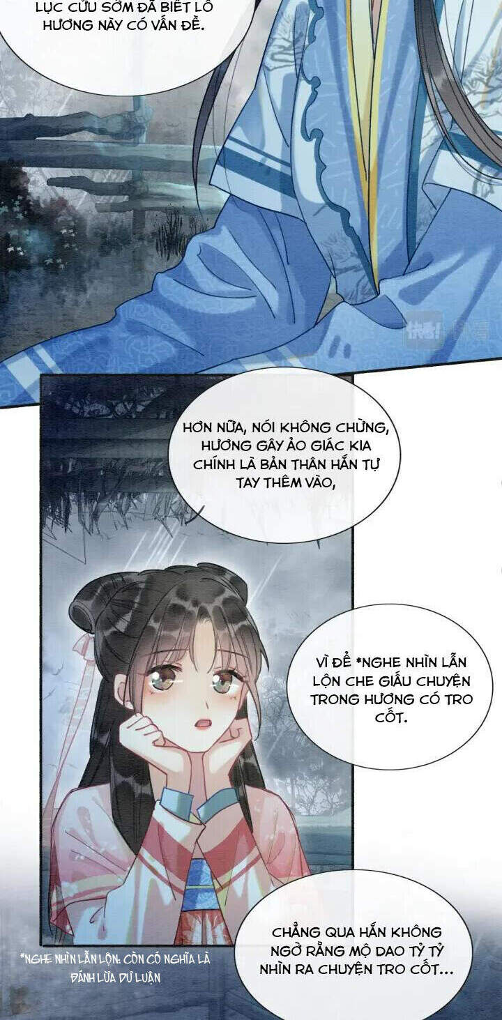 Sổ Tay Công Lược Hắc Liên Hoa Chapter 44 - Trang 2