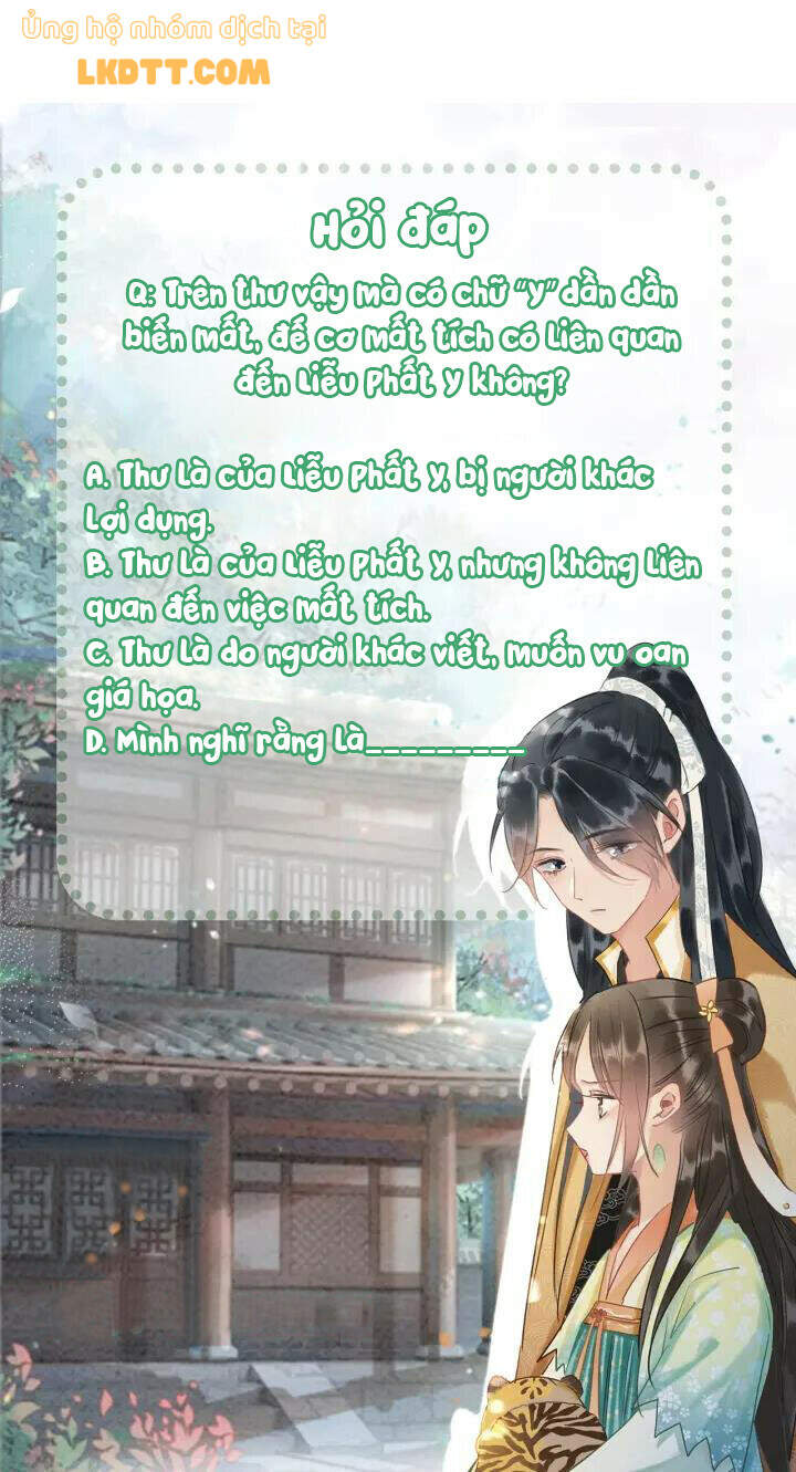 Sổ Tay Công Lược Hắc Liên Hoa Chapter 44 - Trang 2