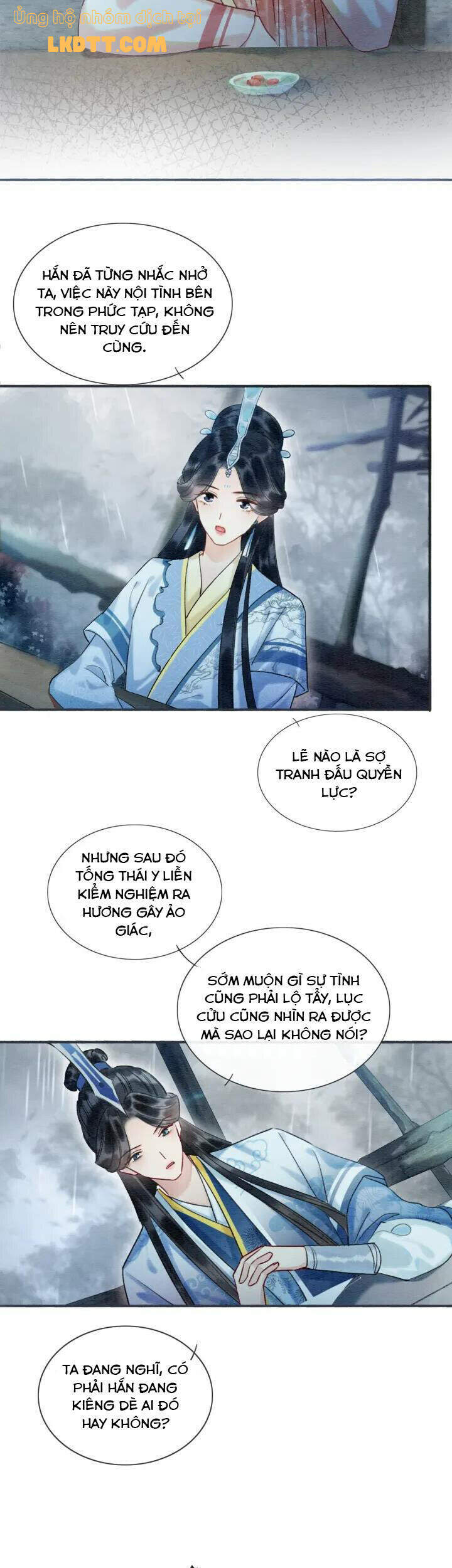 Sổ Tay Công Lược Hắc Liên Hoa Chapter 44 - Trang 2