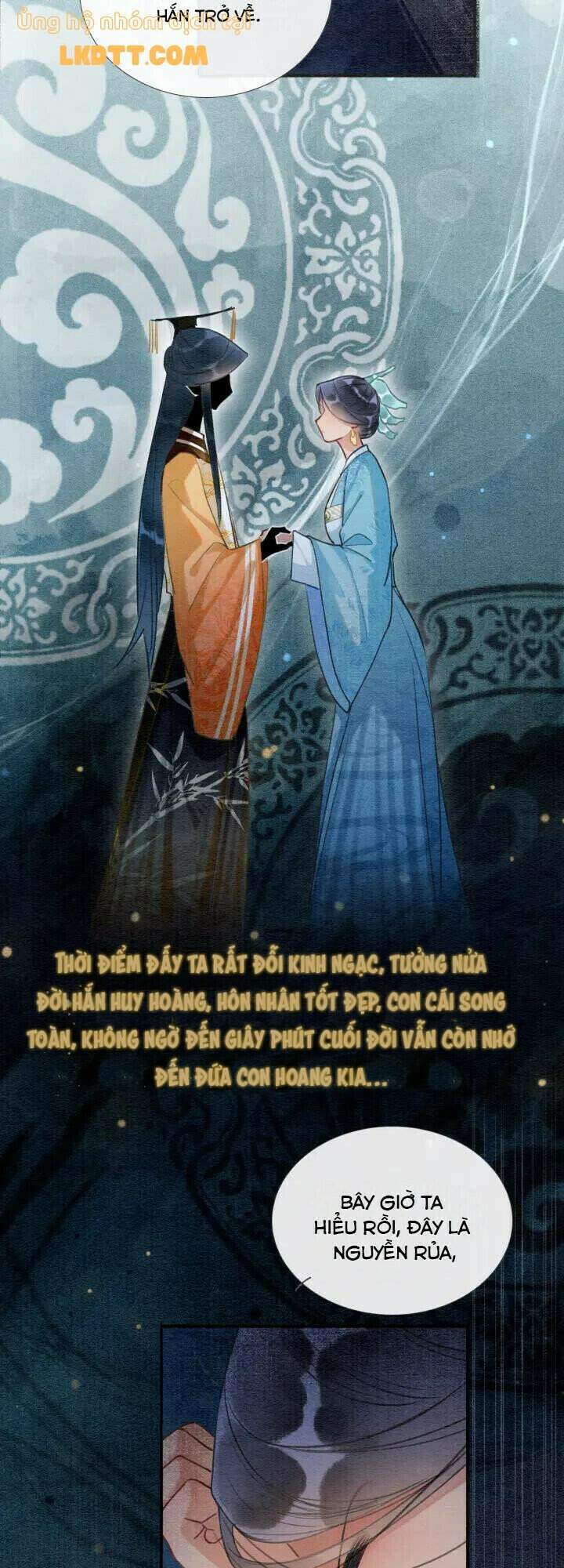 Sổ Tay Công Lược Hắc Liên Hoa Chapter 45 - Trang 2