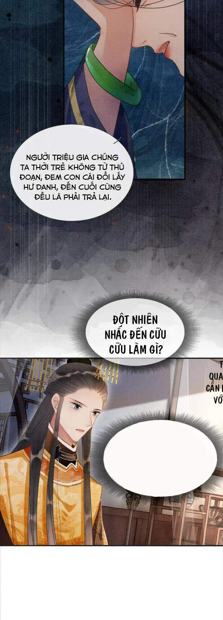 Sổ Tay Công Lược Hắc Liên Hoa Chapter 45 - Trang 2