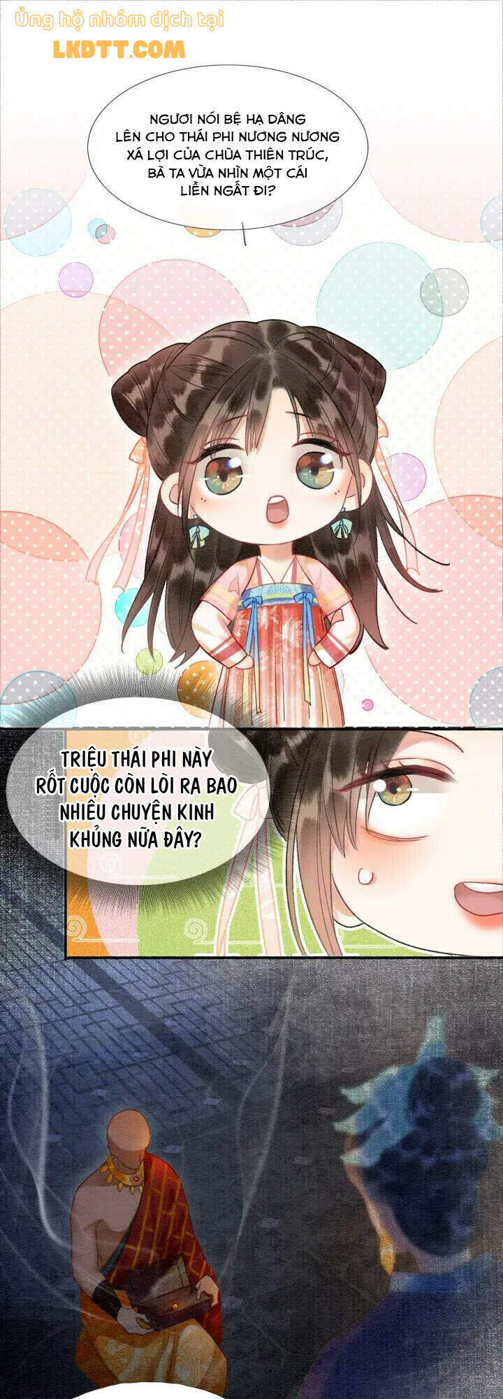 Sổ Tay Công Lược Hắc Liên Hoa Chapter 45 - Trang 2