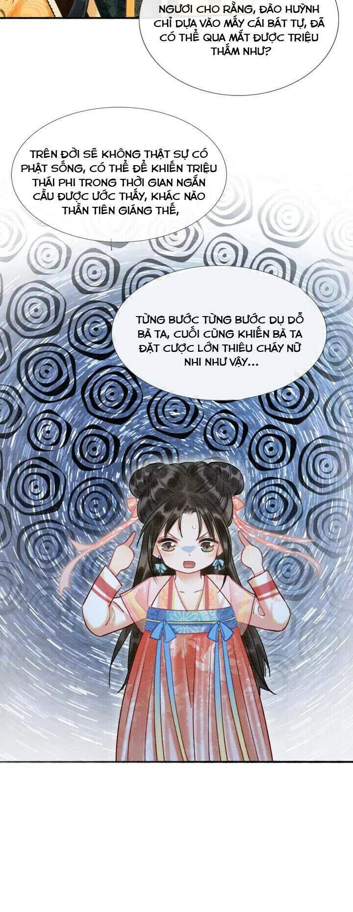 Sổ Tay Công Lược Hắc Liên Hoa Chapter 45 - Trang 2