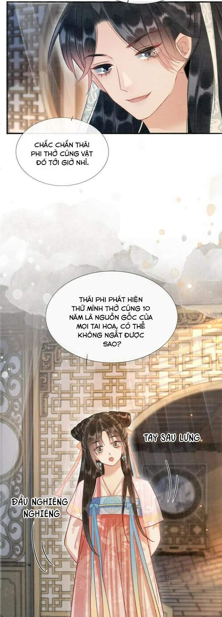 Sổ Tay Công Lược Hắc Liên Hoa Chapter 45 - Trang 2