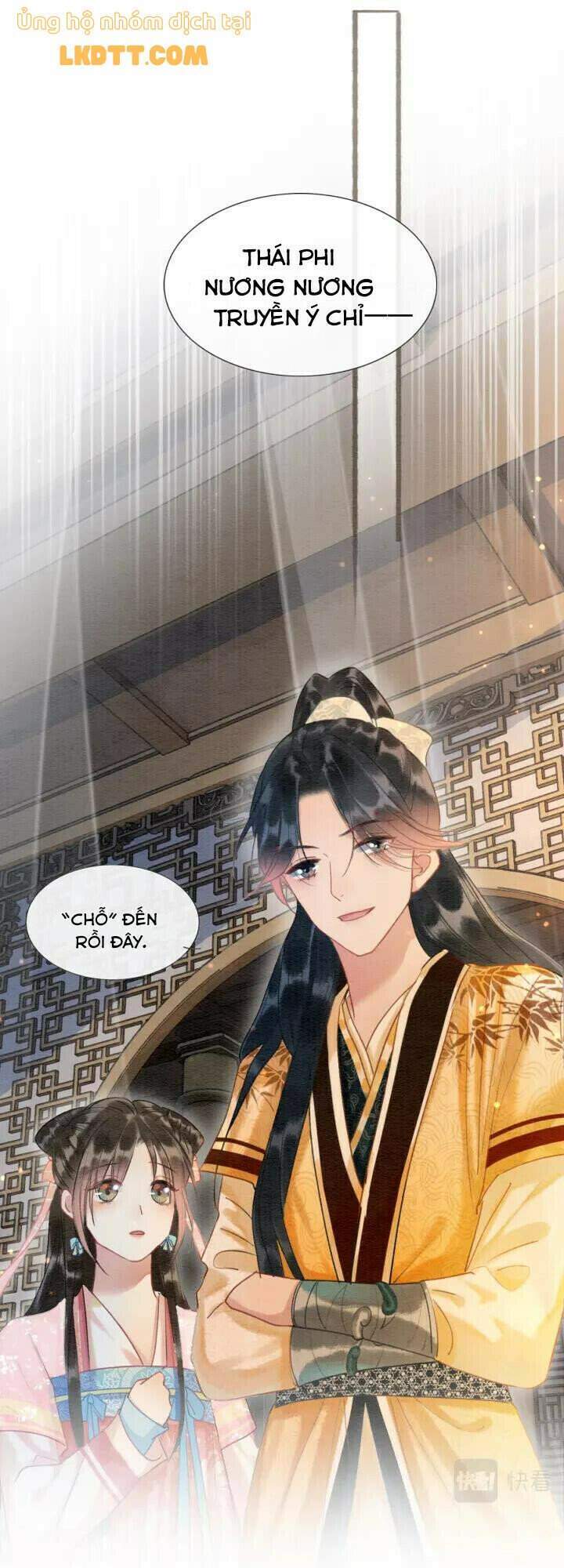 Sổ Tay Công Lược Hắc Liên Hoa Chapter 45 - Trang 2