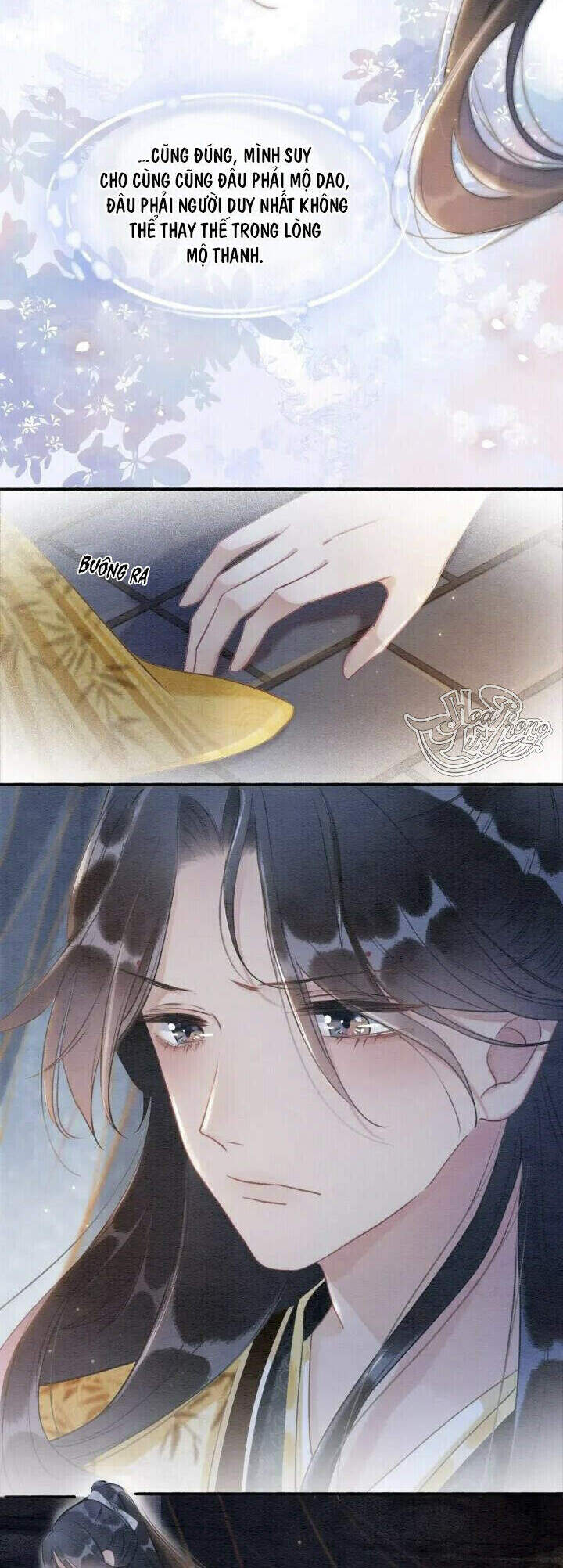 Sổ Tay Công Lược Hắc Liên Hoa Chapter 48 - Trang 2