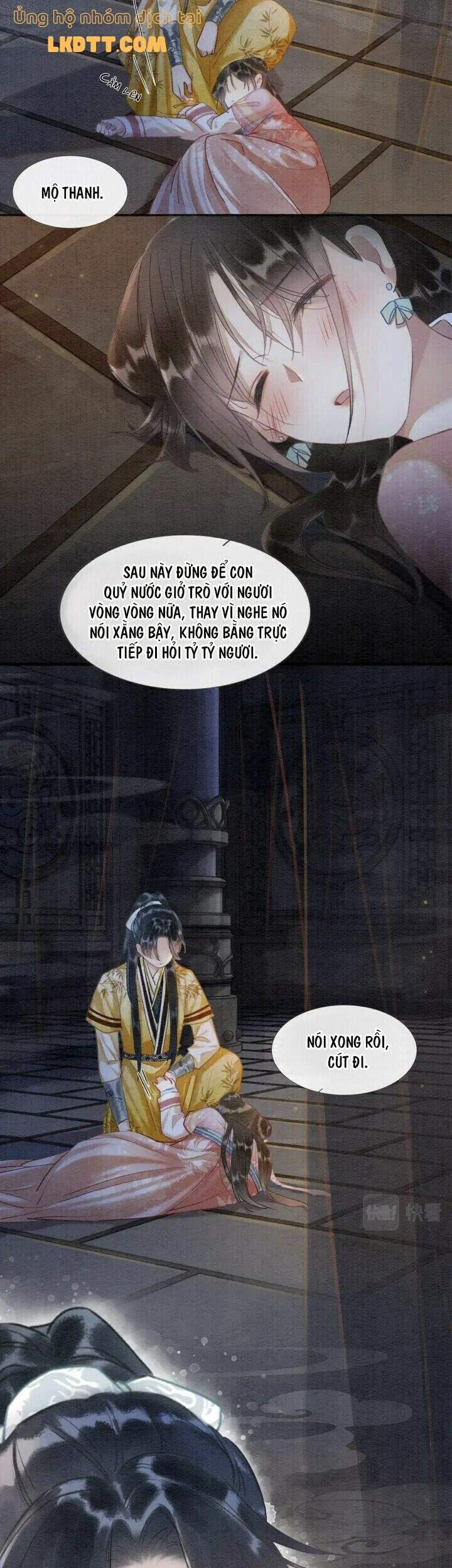 Sổ Tay Công Lược Hắc Liên Hoa Chapter 48 - Trang 2