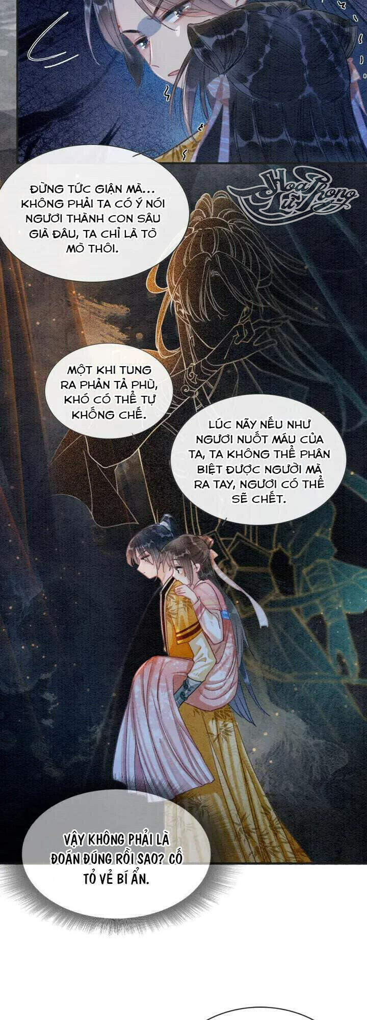 Sổ Tay Công Lược Hắc Liên Hoa Chapter 49 - Trang 2