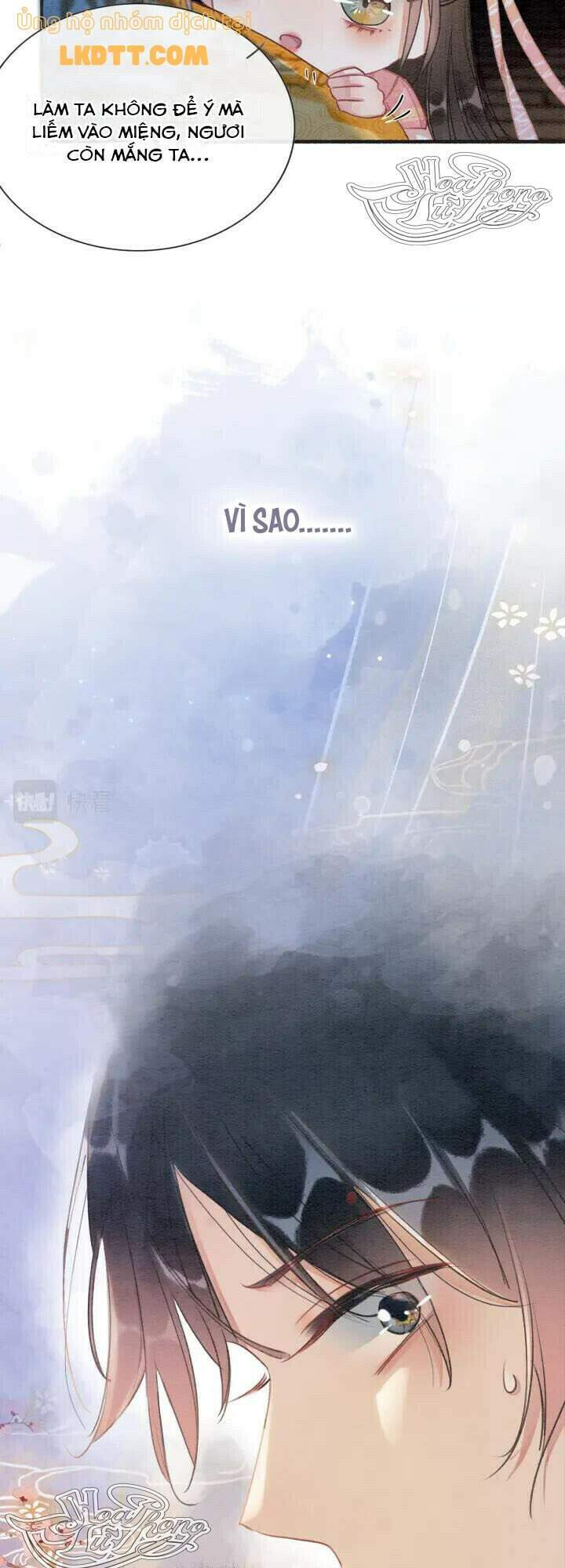 Sổ Tay Công Lược Hắc Liên Hoa Chapter 49 - Trang 2