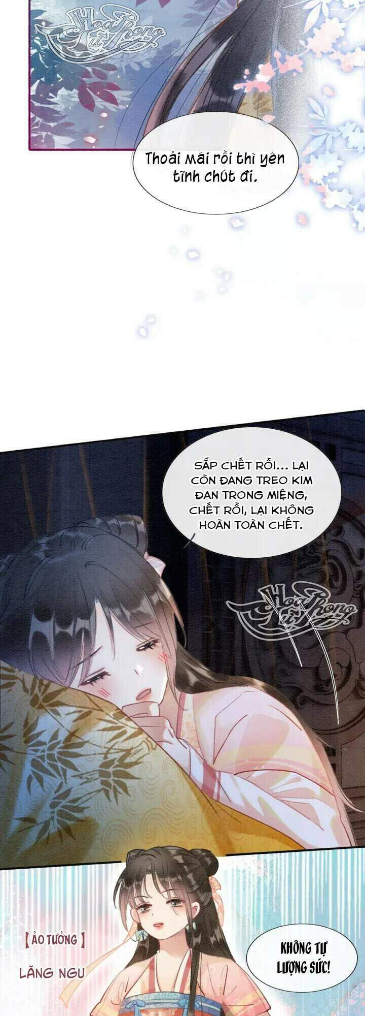 Sổ Tay Công Lược Hắc Liên Hoa Chapter 49 - Trang 2