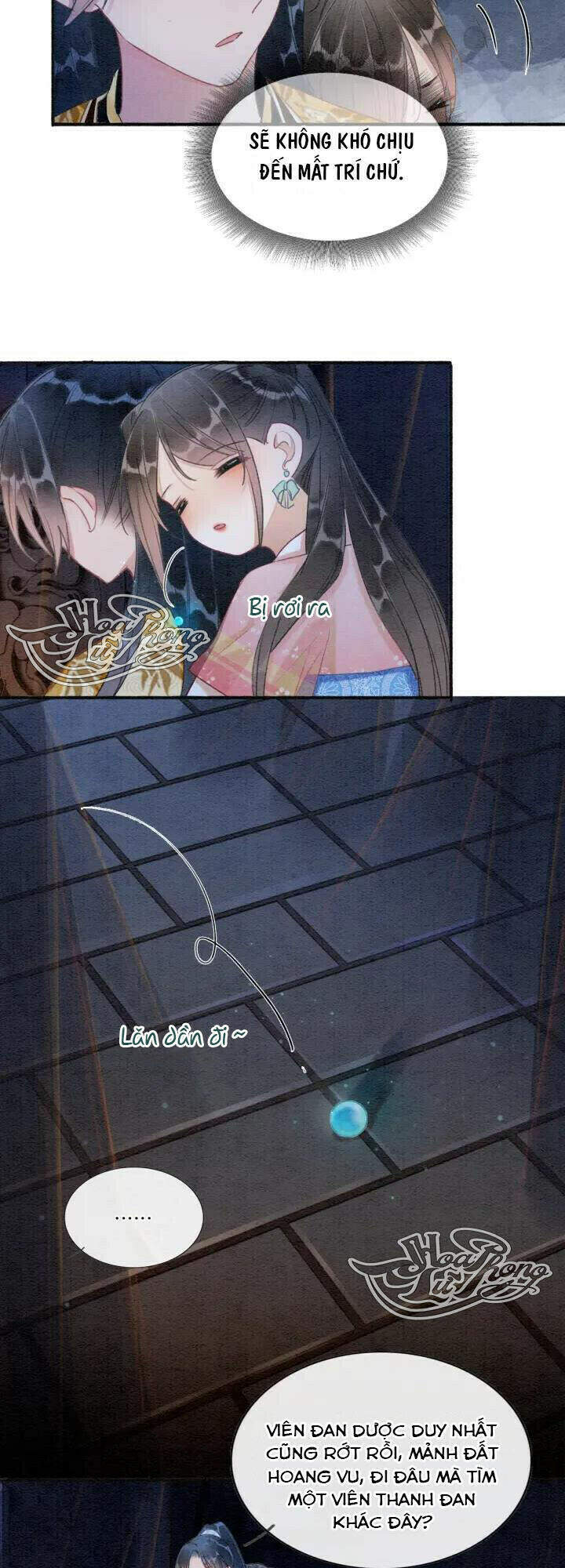 Sổ Tay Công Lược Hắc Liên Hoa Chapter 49 - Trang 2