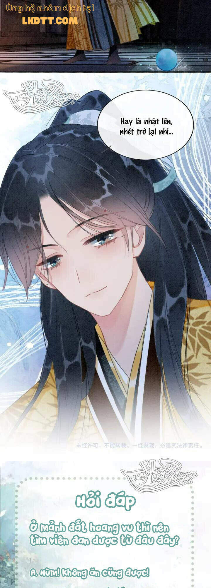 Sổ Tay Công Lược Hắc Liên Hoa Chapter 49 - Trang 2