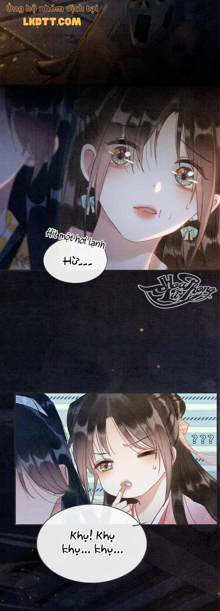 Sổ Tay Công Lược Hắc Liên Hoa Chapter 49 - Trang 2