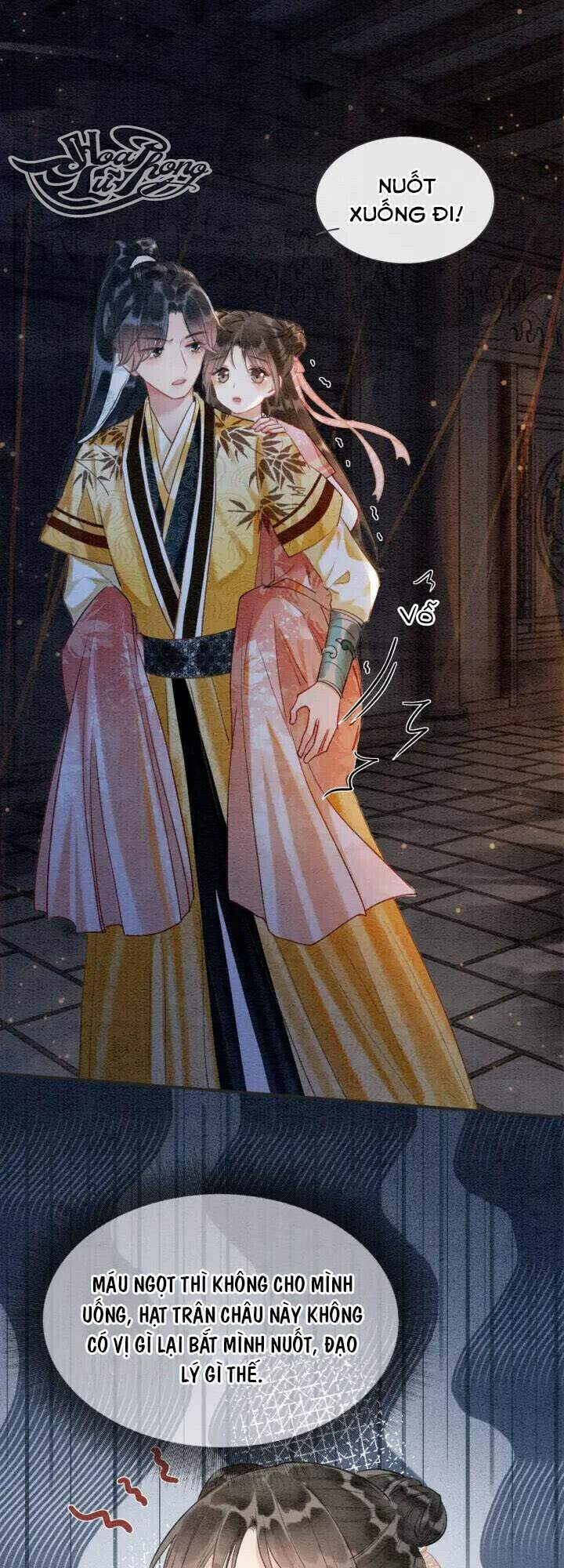 Sổ Tay Công Lược Hắc Liên Hoa Chapter 49 - Trang 2