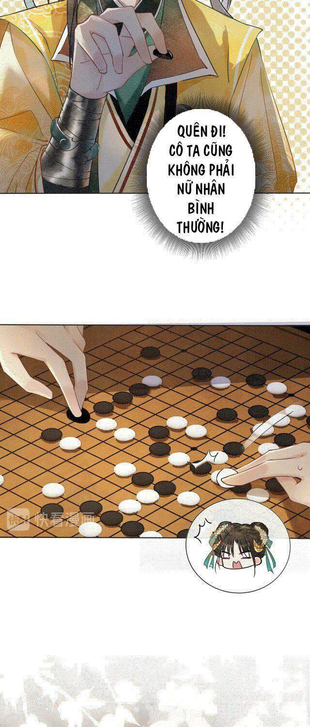 Sổ Tay Công Lược Hắc Liên Hoa Chapter 5 - Trang 2