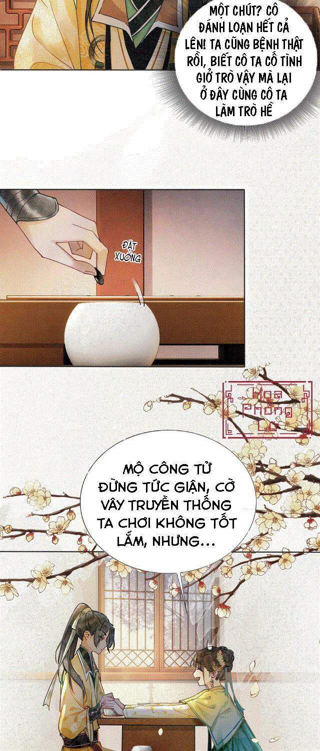 Sổ Tay Công Lược Hắc Liên Hoa Chapter 5 - Trang 2