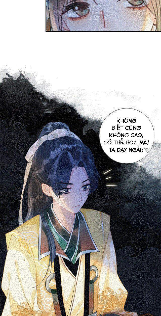 Sổ Tay Công Lược Hắc Liên Hoa Chapter 5 - Trang 2