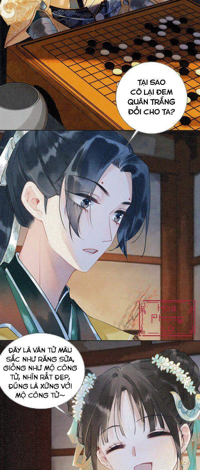 Sổ Tay Công Lược Hắc Liên Hoa Chapter 5 - Trang 2