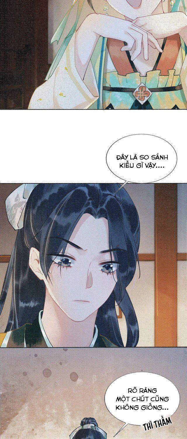 Sổ Tay Công Lược Hắc Liên Hoa Chapter 5 - Trang 2