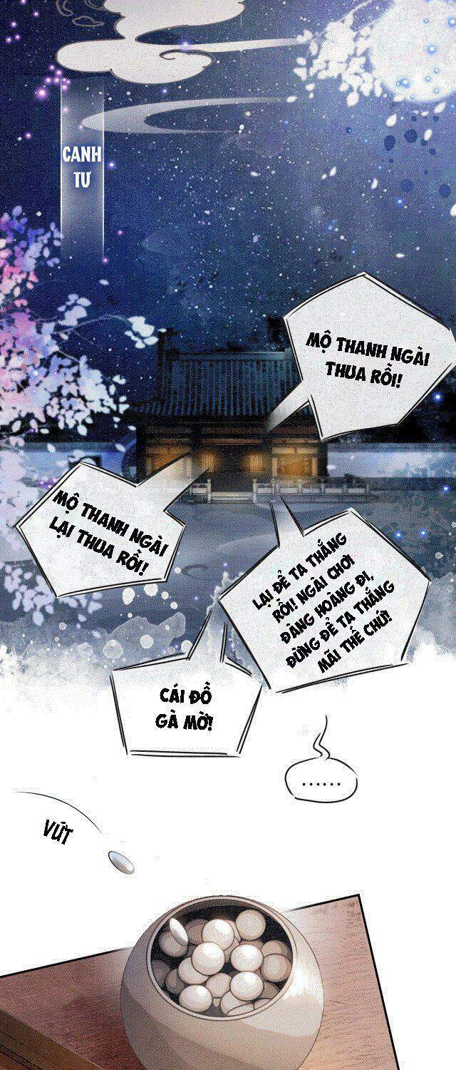 Sổ Tay Công Lược Hắc Liên Hoa Chapter 5 - Trang 2