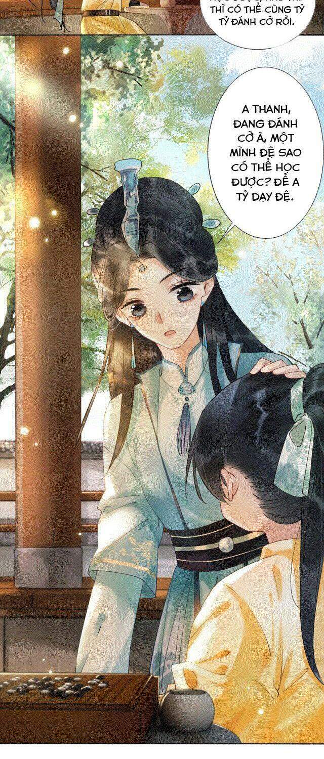 Sổ Tay Công Lược Hắc Liên Hoa Chapter 5 - Trang 2