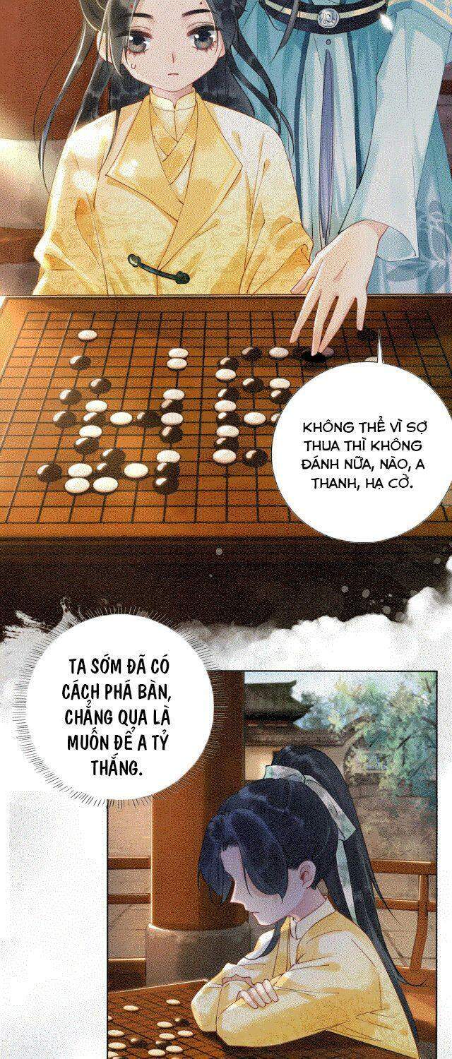 Sổ Tay Công Lược Hắc Liên Hoa Chapter 5 - Trang 2