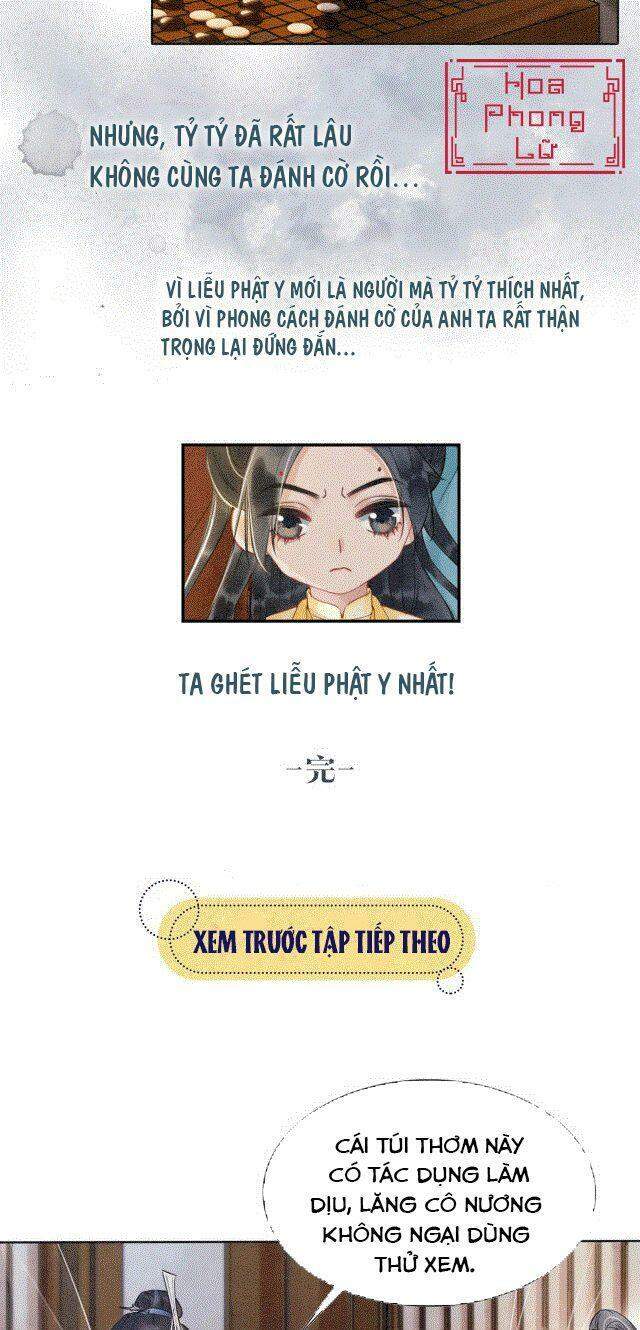 Sổ Tay Công Lược Hắc Liên Hoa Chapter 5 - Trang 2