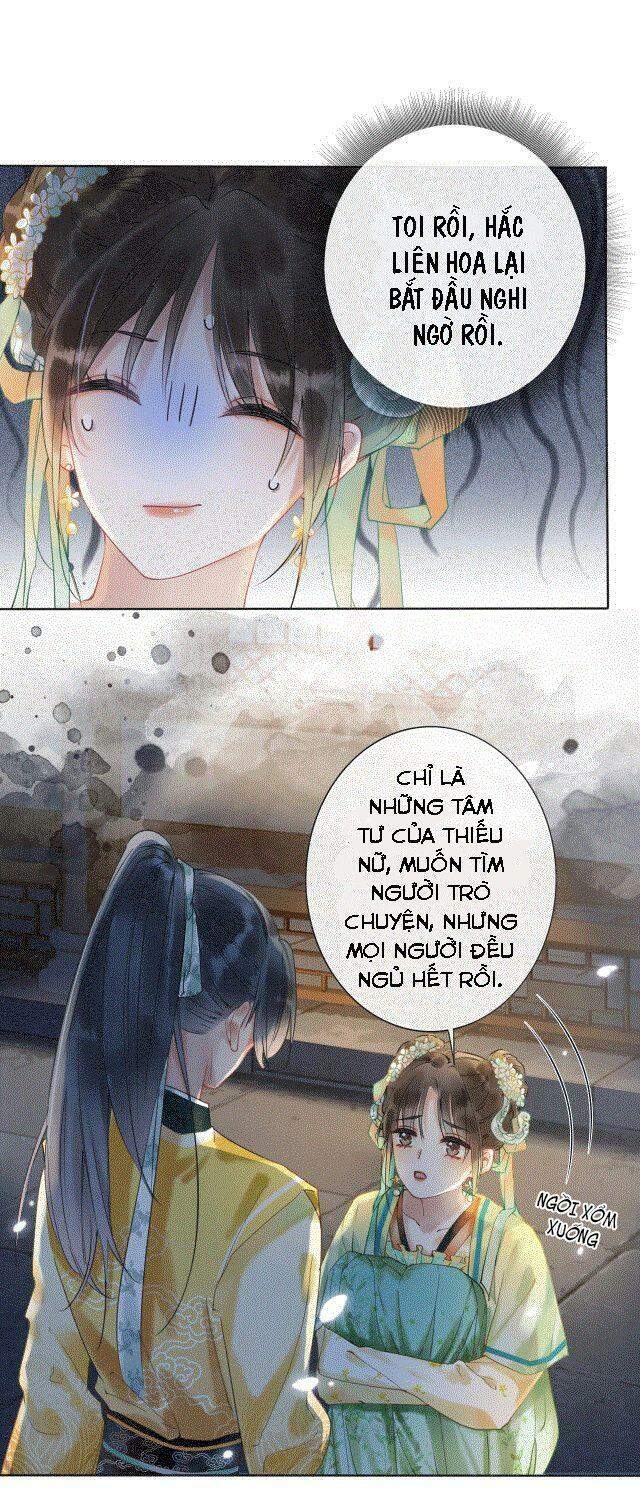 Sổ Tay Công Lược Hắc Liên Hoa Chapter 5 - Trang 2