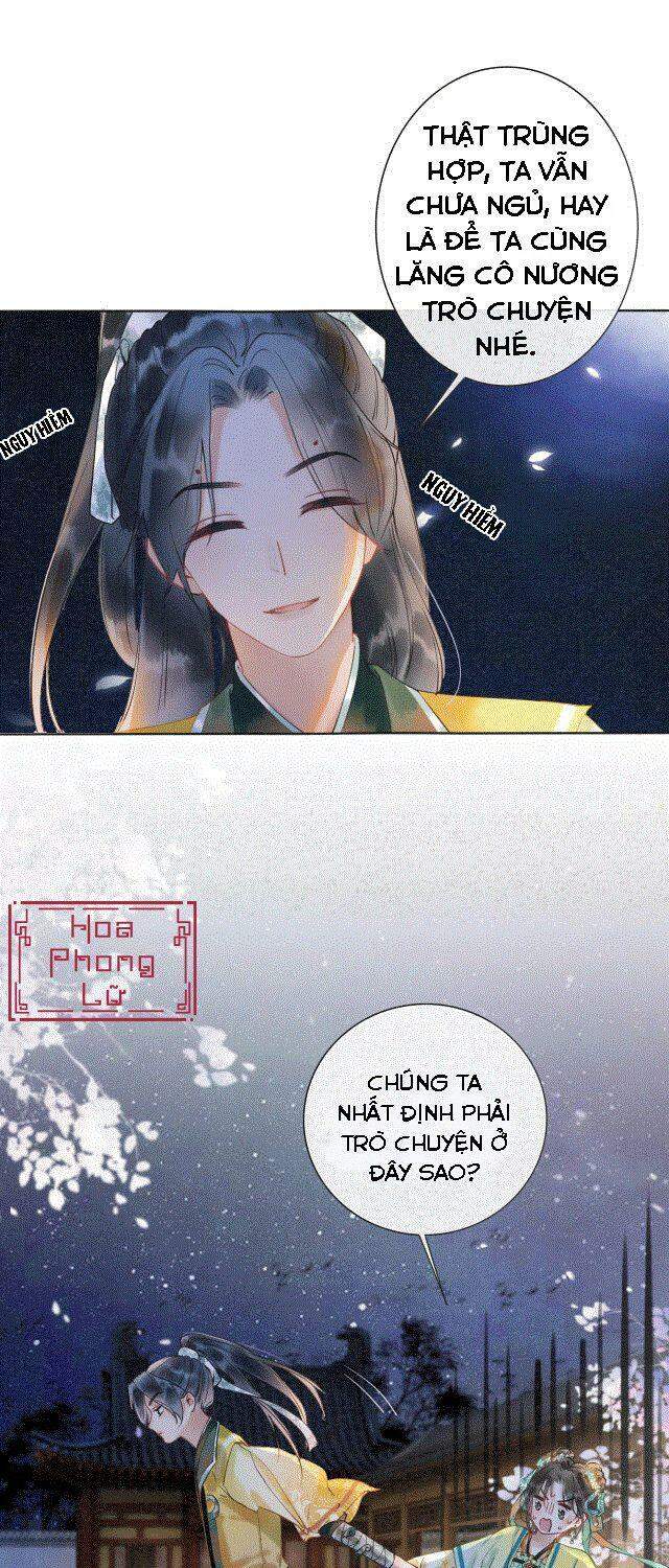 Sổ Tay Công Lược Hắc Liên Hoa Chapter 5 - Trang 2