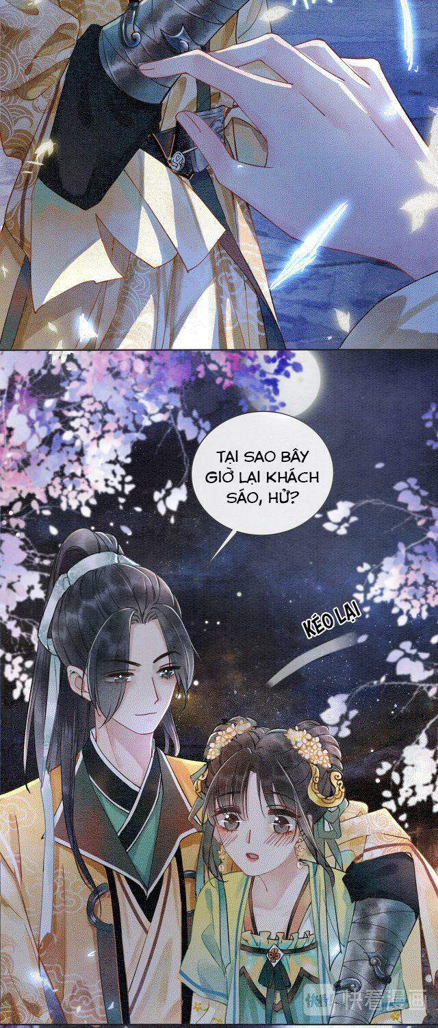 Sổ Tay Công Lược Hắc Liên Hoa Chapter 5 - Trang 2