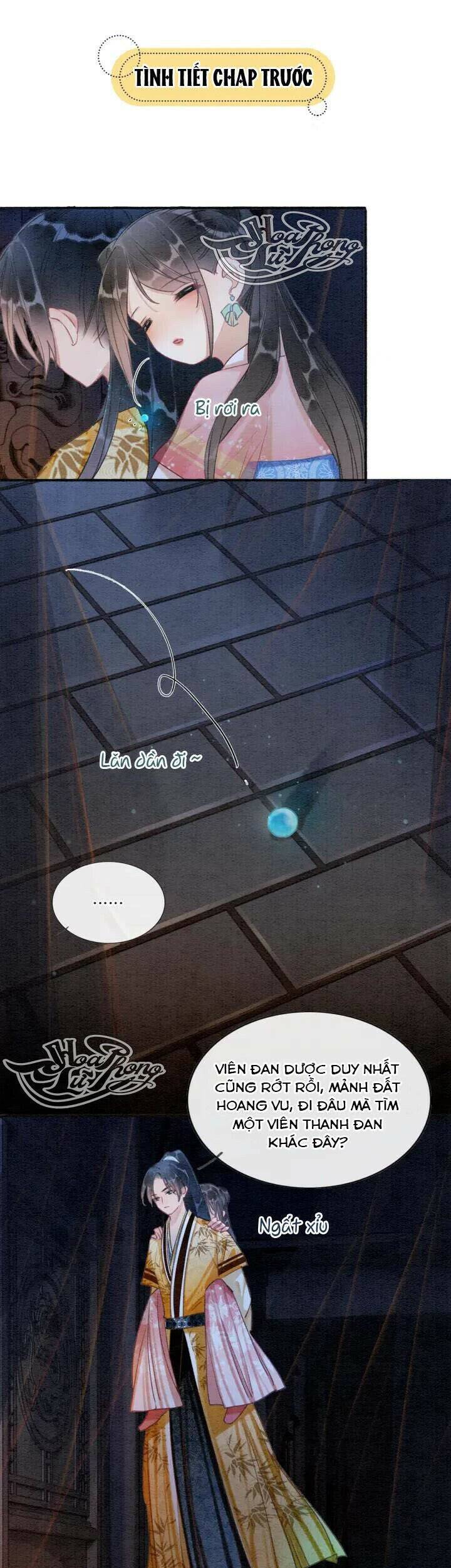 Sổ Tay Công Lược Hắc Liên Hoa Chapter 50 - Trang 2