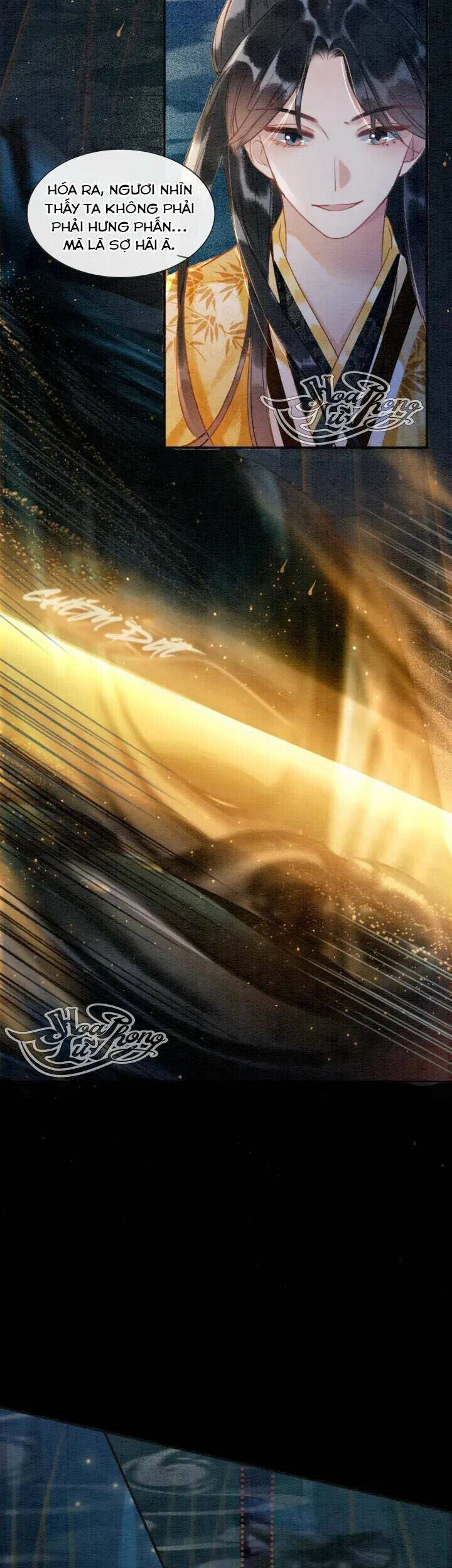 Sổ Tay Công Lược Hắc Liên Hoa Chapter 50 - Trang 2
