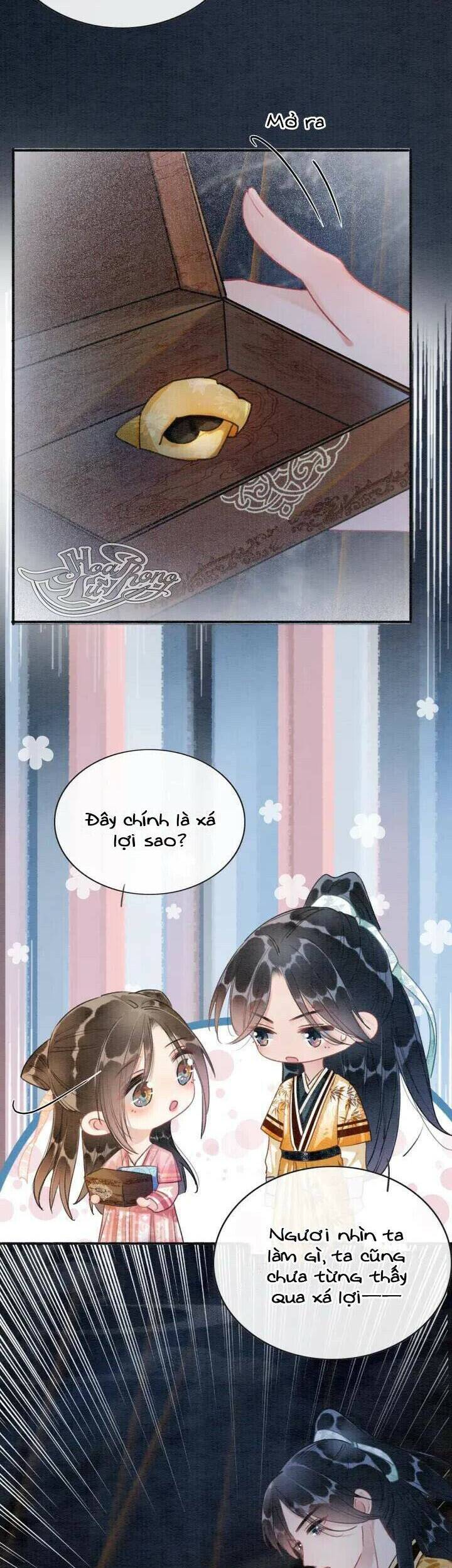 Sổ Tay Công Lược Hắc Liên Hoa Chapter 50 - Trang 2