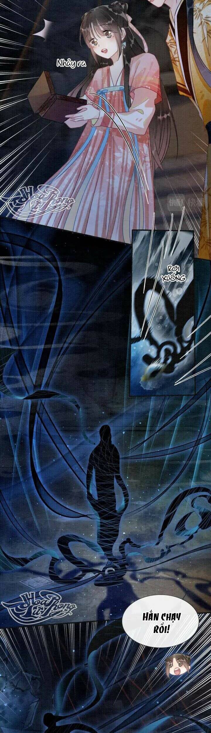 Sổ Tay Công Lược Hắc Liên Hoa Chapter 50 - Trang 2