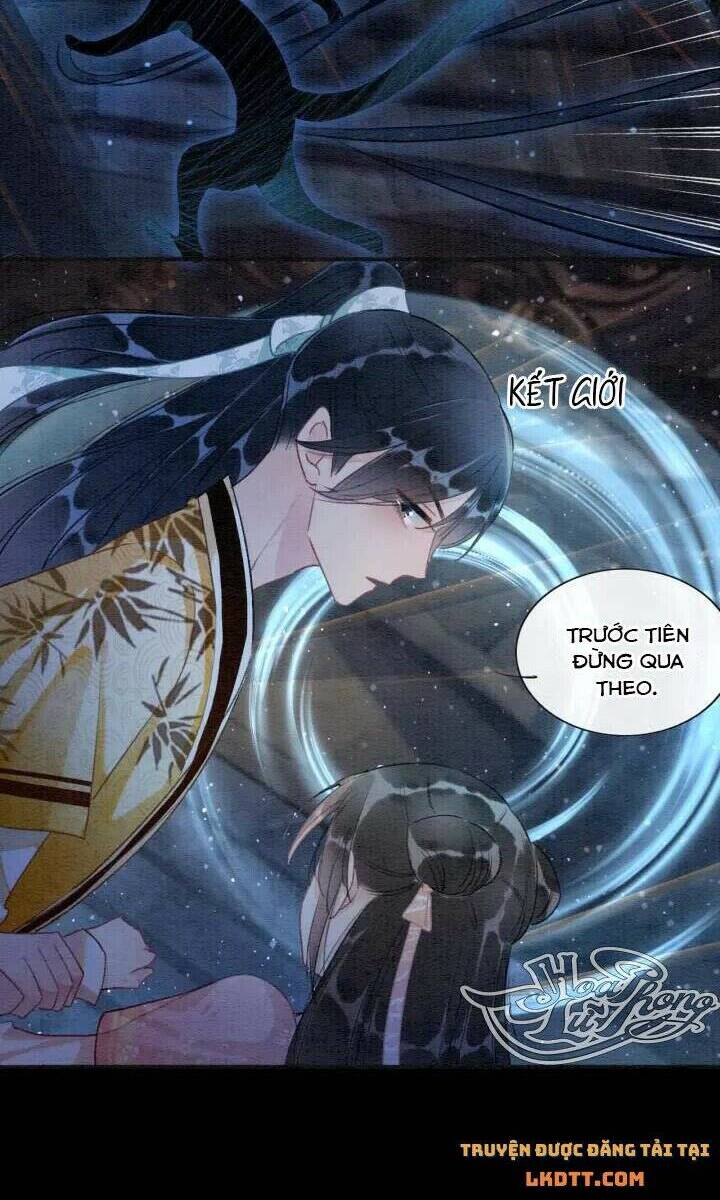 Sổ Tay Công Lược Hắc Liên Hoa Chapter 50 - Trang 2