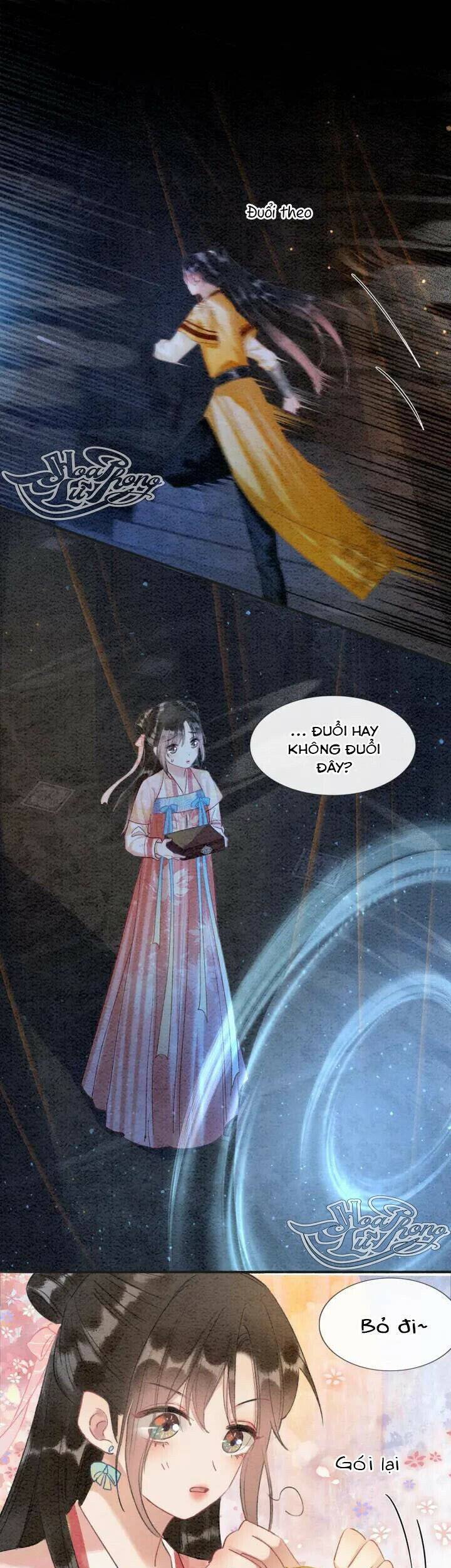 Sổ Tay Công Lược Hắc Liên Hoa Chapter 50 - Trang 2