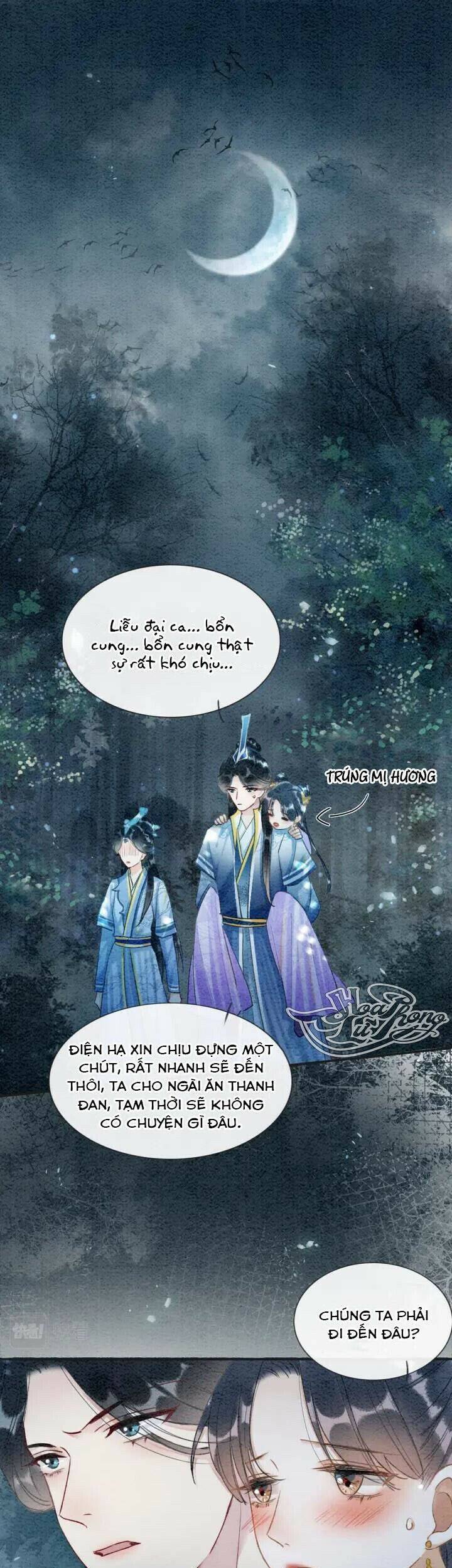 Sổ Tay Công Lược Hắc Liên Hoa Chapter 50 - Trang 2