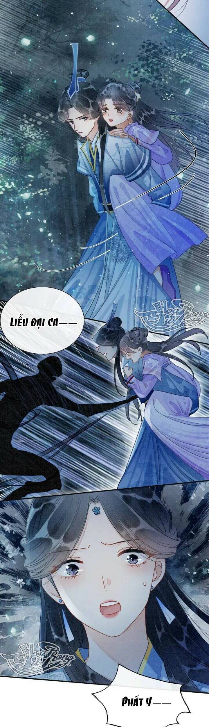 Sổ Tay Công Lược Hắc Liên Hoa Chapter 50 - Trang 2