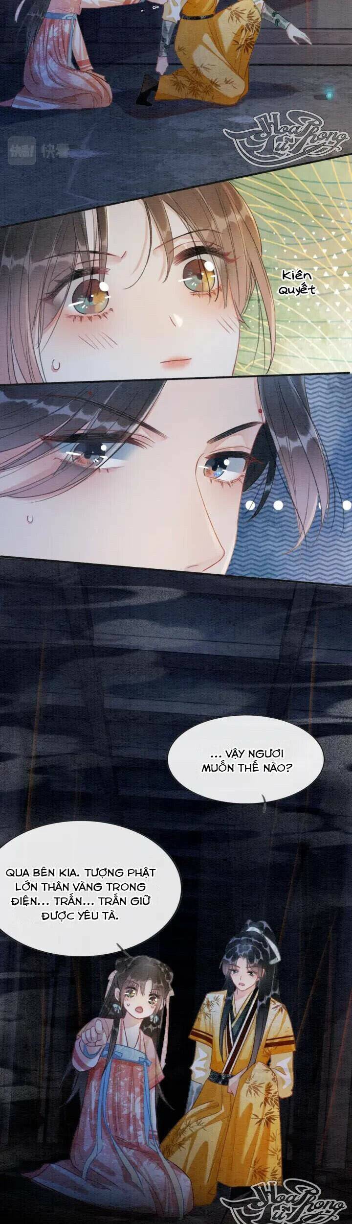 Sổ Tay Công Lược Hắc Liên Hoa Chapter 50 - Trang 2