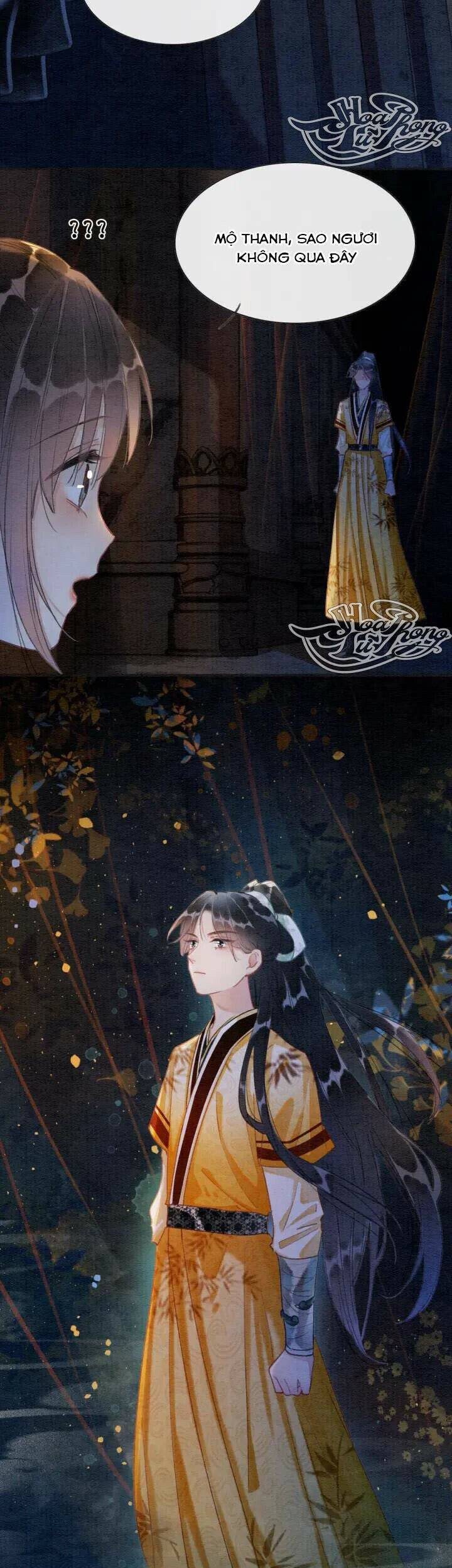 Sổ Tay Công Lược Hắc Liên Hoa Chapter 50 - Trang 2