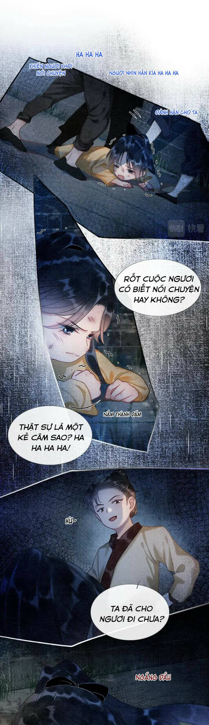 Sổ Tay Công Lược Hắc Liên Hoa Chapter 52 - Trang 2