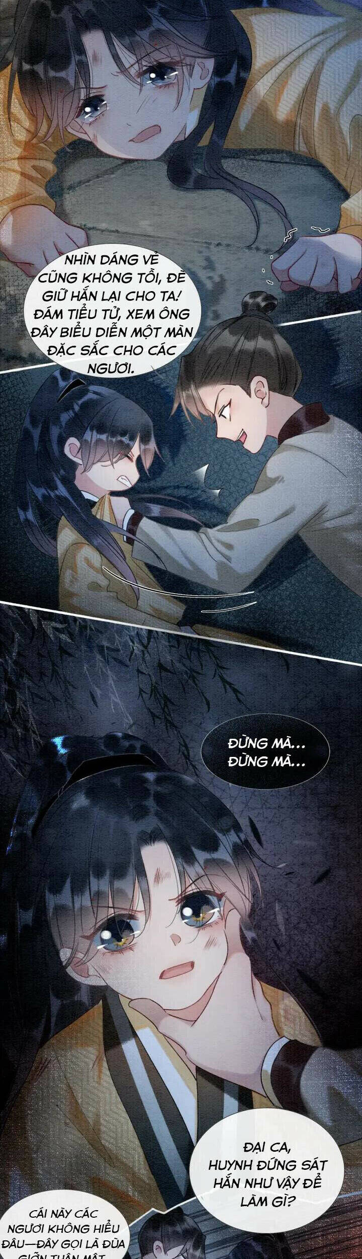 Sổ Tay Công Lược Hắc Liên Hoa Chapter 52 - Trang 2