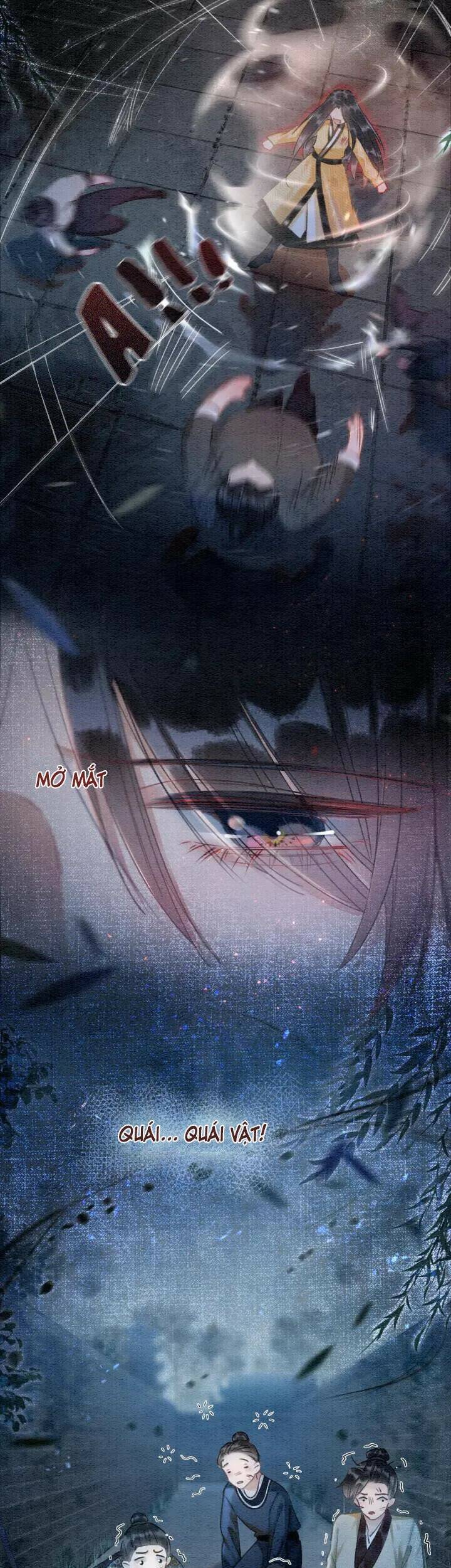 Sổ Tay Công Lược Hắc Liên Hoa Chapter 52 - Trang 2