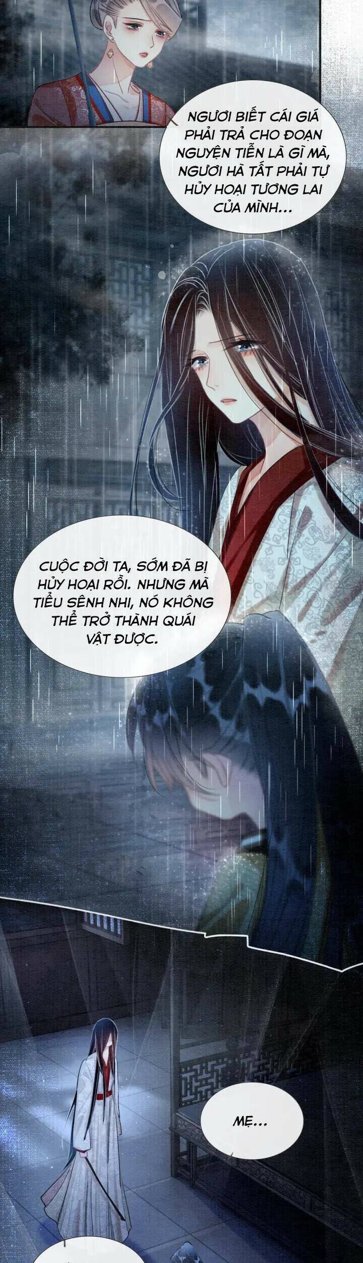 Sổ Tay Công Lược Hắc Liên Hoa Chapter 52 - Trang 2