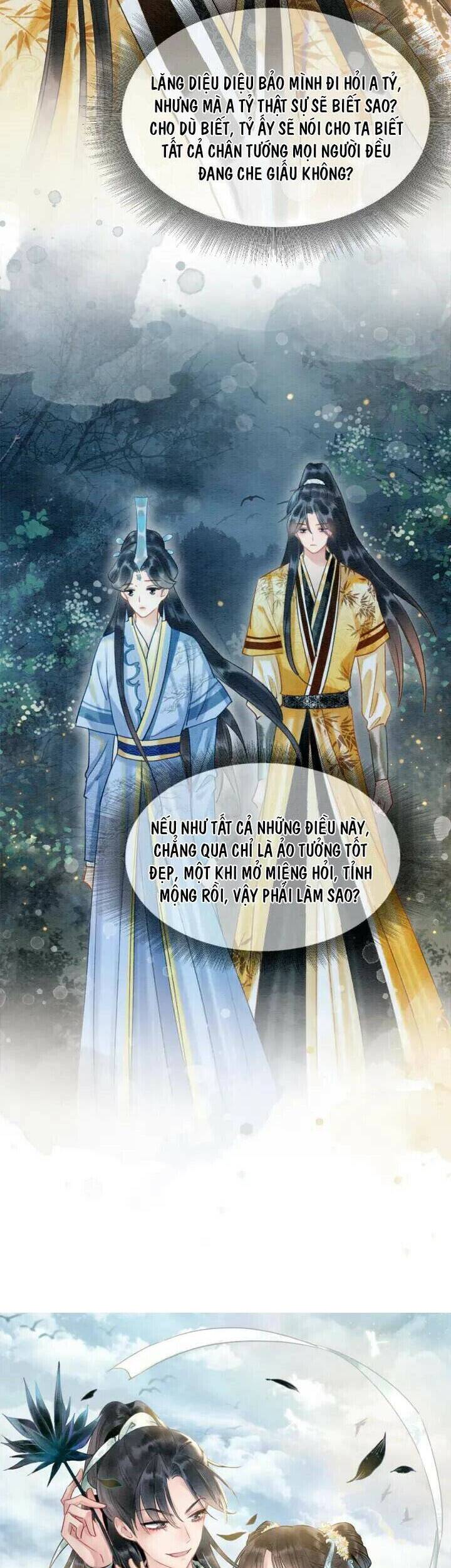 Sổ Tay Công Lược Hắc Liên Hoa Chapter 52 - Trang 2